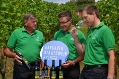Aargauer Staatswein 2018