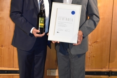 Preisverleihung Staatswein 2018