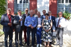 Preisverleihung Staatswein 2018
