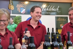 Winzerfest 2018